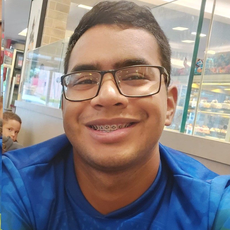 Foto minha Eduardo Silva