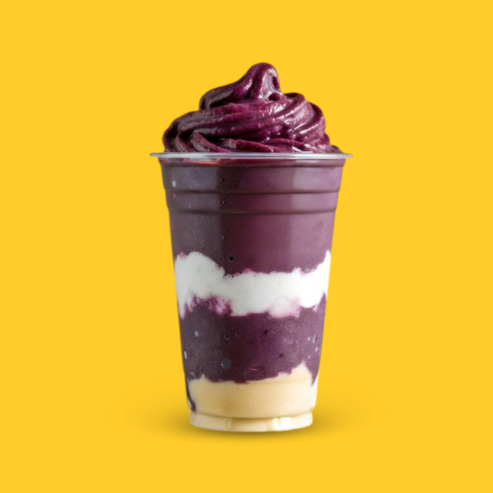 Açaí com Frutas