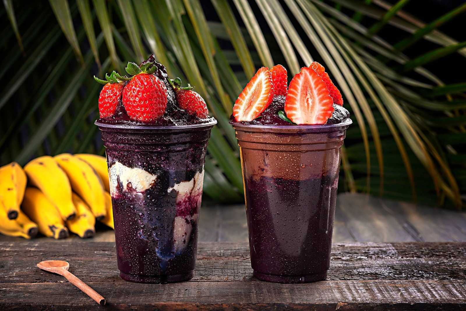 Açaí tradicional