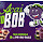 Logo Açaí do Bob